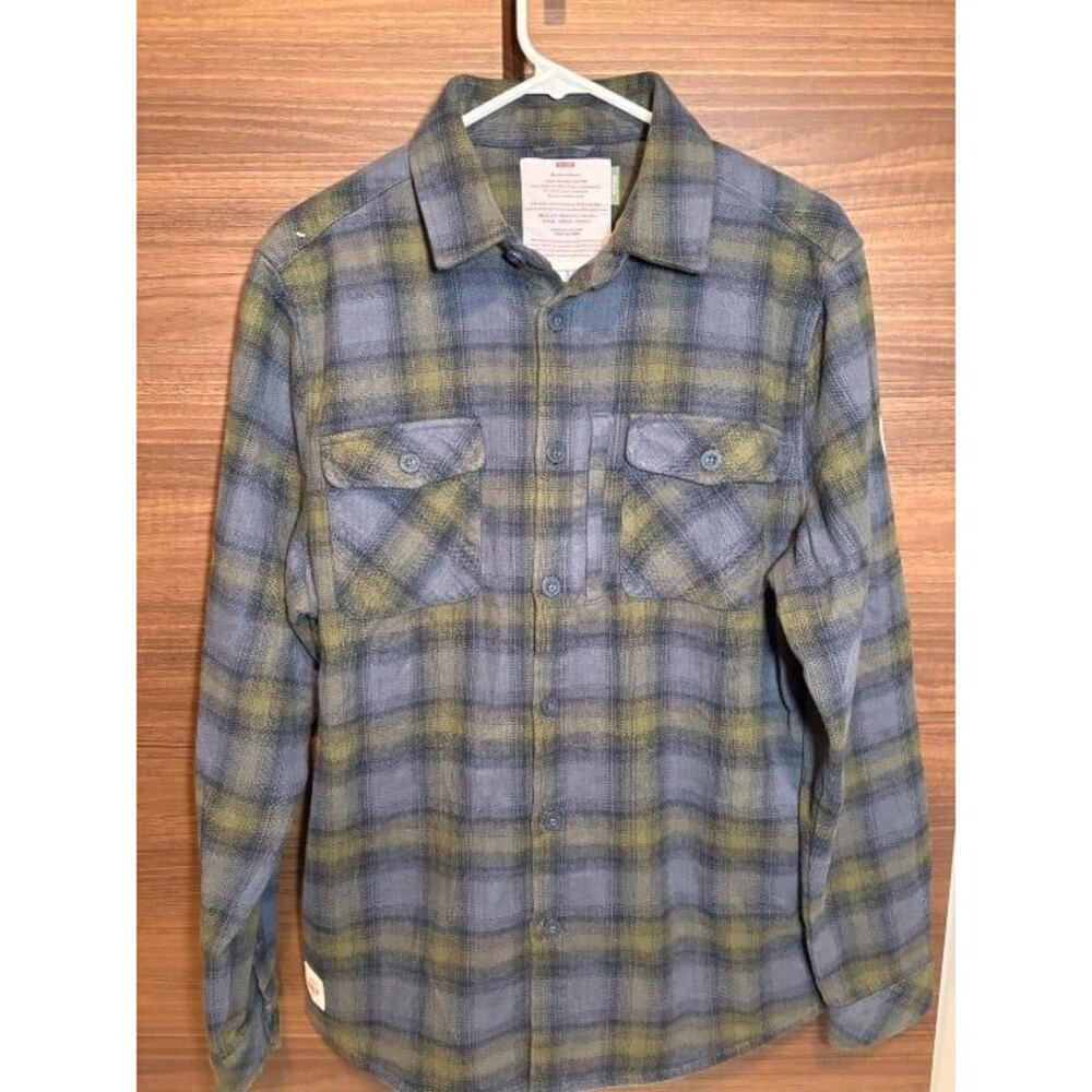 Globe Wanderer Shacket (Medium) -- like new